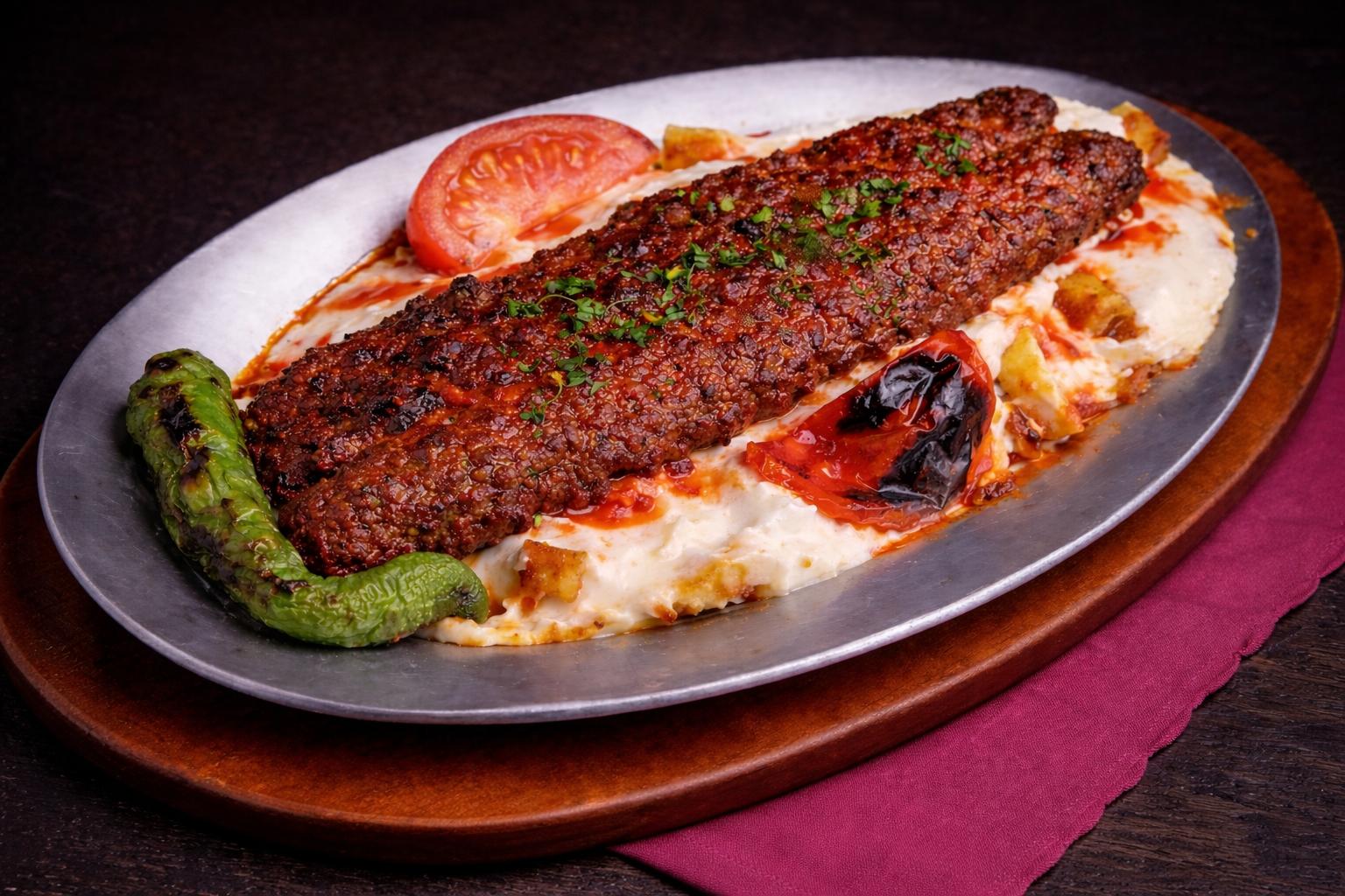 Tayland'da Türk Kebabının Adresi