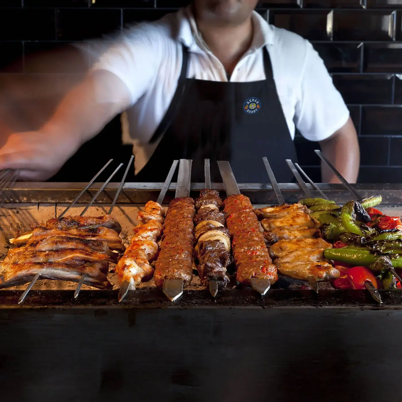 Modern tarzda geleneksel yemekler